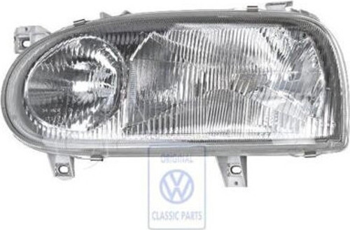 Volkswagen Golf Iıı Ön Far Elman Sol 1991-1997 (Oem No: 1H6941017Af)
