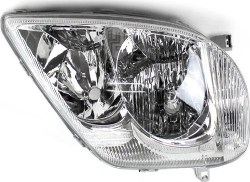 Toyota Corolla Ön Far Manuel Çizgili Sol 2002-2006 (Oem No: 8117002180)