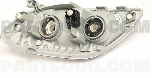 Toyota Corolla Ön Far Mankrıs Sağ 2002-2006 (Oem No: 8113002180)