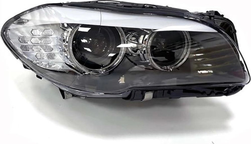 Bmw 5 Serisi Ön Far Elektrikli Motorlu Xenon Tip Sağ 2010-2013 (Oem No: 63117271912)