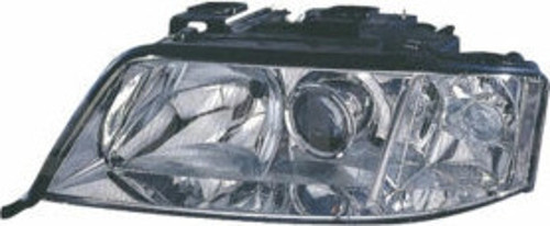 Audi A6 Ön Far Elektrikli Sol 1997-2001 (Oem No: 4B0941029K)
