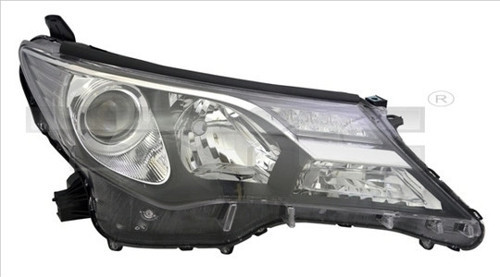 Toyota Rav 4 Ön Far Elektrikli Motorlu Sağ 2012- (Oem No: 8113042540)