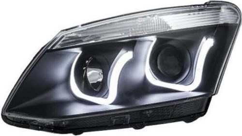 İsuzu D-Max Ön Far Elektrikli Motorlu Sağ 20142016 (Oem No: 8974380820)
