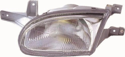 Hyundai Accent Ön Far Sol 1998-1999 (Oem No: 9210122310)