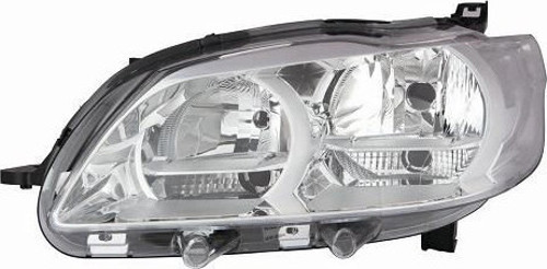 Peugeot 301 Ön Far Elektrikli Motorlu Sağ 2011- (Oem No: 9675138980)