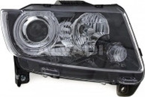 Jeep Grand Cherokee Ön Far Elektrikli Motorlu Sağ 20112016 (Oem No: 0518552Ag)