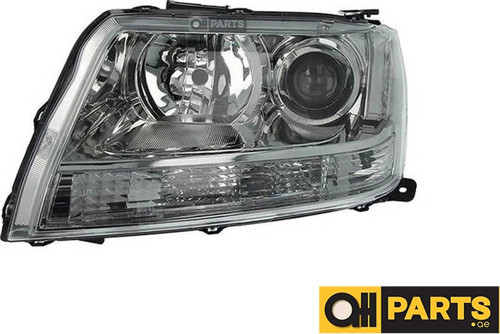 Suzuki Grand Vitara Ön Far Elektrikli 2000Cc Sağ 2005 (Oem No: 35120-65J10-000)