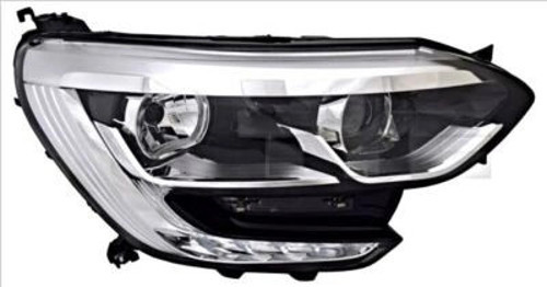 Renault Megane Ön Far Elledmotjoy Sol 2016- (Oem No: 260609169R)