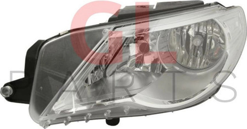 Volkswagen Passat Cc Ön Far Elektrikli Motorlu Sol 2008- (Oem No: 3C8941005C)