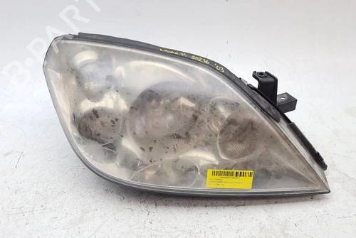 Nissan Primera Ön Far Elektrikli Sağ 2002- (Oem No: 26010Au80B)