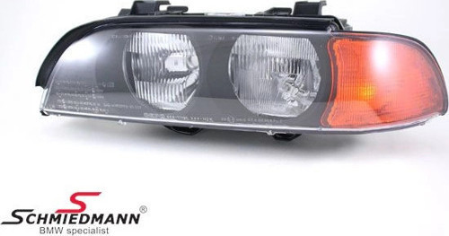 Bmw 5 Serisi Ön Far Sarı Sol 1995-1998 (Oem No: 63128362463)