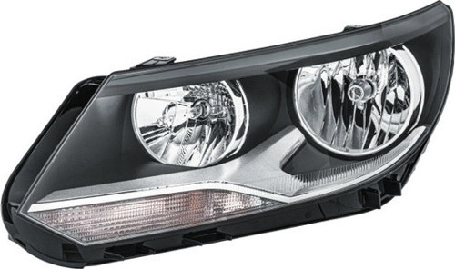Volkswagen Tiguan Ön Far Elektrikli Motorlu Sol 2011- (Oem No: 5N1941005C)