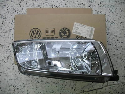 Skoda Fabia Ön Far Nikelaj Sağ 2000-2004 (Oem No: 6Y1941016H)