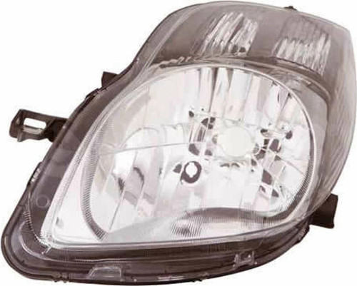 Toyota Yaris Ön Far Elektrikli Sol 2009- (Oem No: 811700D350)