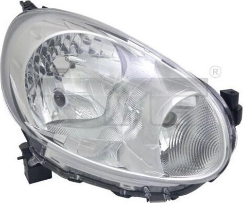 Nissan Micra Ön Far Elektrikli Sağ 2011-2013 (Oem No: 260101Hb0A)