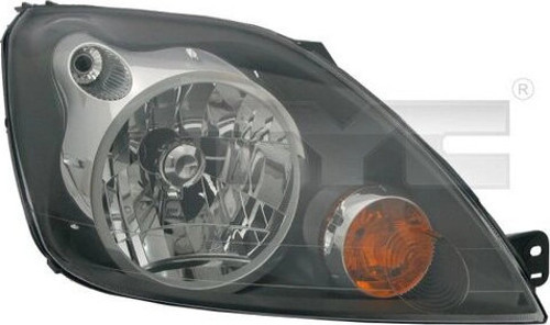 Ford Fiesta Ön Far Elektrikli Motorlu Sağ 2005 (Oem No: 6S6113W029Cd)