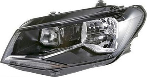 Volkswagen Caddy Ön Far Elektrikli Motorlu Sol 2015- (Oem No: 2K1941015)