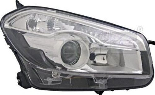 Nissan Qashqai Ön Far Elektrikli Sağ 2010- (Oem No: 26060Br00B)