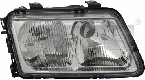 Audi A3 Ön Far Elsıs Lambalı Sağ 1997-2002 (Oem No: 8L0941030A)