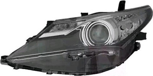 Toyota Auris Ön Far Elektrikli Ledli Sol 2012- (Oem No: 8117002J61)