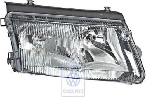 Volkswagen Passat Ön Far Sağ 1997-2000 (Oem No: 3B0941018K)
