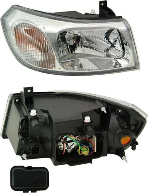 Ford Transit Ön Far Elektrikli Sağ 2000 (Oem No: 4C1613008Sa)