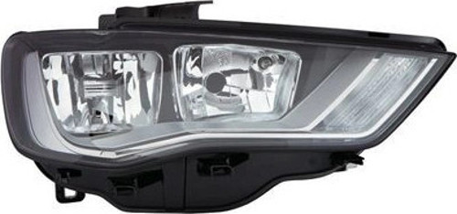 Audi A3 Ön Far Elektrikli Motorlu Sedan Sağ 2013-2016 (Oem No: 8V0941004J)