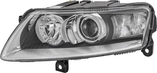 Audi A6 Ön Far Elektrikli Mercekli Xenon Tip Sol 2004-2008 (Oem No: 4F0941029Ff)