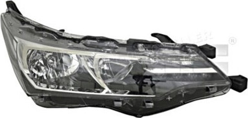 Toyota Corolla Ön Far Elektrikli Motorlu Gündüz Ledlı Sağ 2016- (Oem No: 8113002L50)