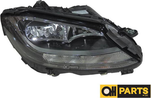 Mercedes C Class Ön Far Elektrikli Motorlu Halojen Sedan Sağ 2013- (Oem No: A2058200261)