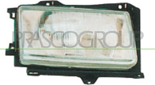 Fiat Scudo Ön Far Sol 1994- (Oem No: 6204Al)