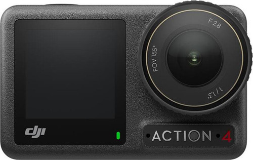 Osmo Action 4 Standard Combo | DJI Türkiye Karacasulu Garantili |