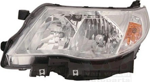 Subaru Forester Ön Far Elektrikli Motorlu Sol 2008-2012 (Oem No: 84001Sc233)
