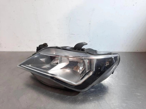 Seat İbiza Ön Far Elektrikli Çift Reflektör Nikelajlı Sol 2012- (Oem No: 6J1941005N)