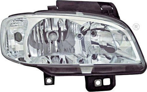 Seat İbiza Ön Far Elektrikli Çift Hüzmelı Sol 1999-2002 (Oem No: 6K1941029C)
