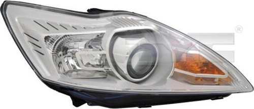 Ford Focus Ön Far Elektrikli Motorlu Nikelaj Merceklı Sağ 2008-2010 (Oem No: 8M5113007Ab)