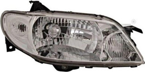 Mazda 323 Ön Far Sedan Sol 2001 2002- (Oem No: Bl4D-51-0L0D)