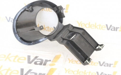 Fiat Brava/Bravo/Marea Sis Far Çerçevesı Delikli Sağ 1995-2001 (Oem No: 735299031)