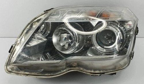Mercedes Glk Ön Far Elektrikli Motorlu Glk Sol 2009-2012 (Oem No: A2048206859)