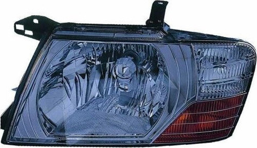 Mitsubishi Pajero Ön Far Manuel Sol 2003-2006 (Oem No: Mn133753)