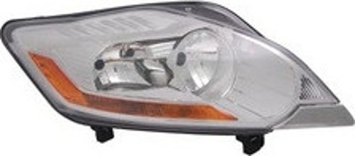 Ford Kuga Ön Far Elektrikli Motorlu Sağ 2008- (Oem No: 8V4113W029Ag)