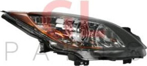 Mazda 3 Ön Far Elektrikli Motorlu Sedan /Hatchback Sağ 2009- (Oem No: Bbp2-51-0L0L)