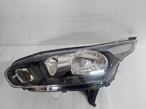 Ford Connect Ön Far Elektrikli Motorlu Sıyah Sol 2013- (Oem No: Dt1113W030Dc)