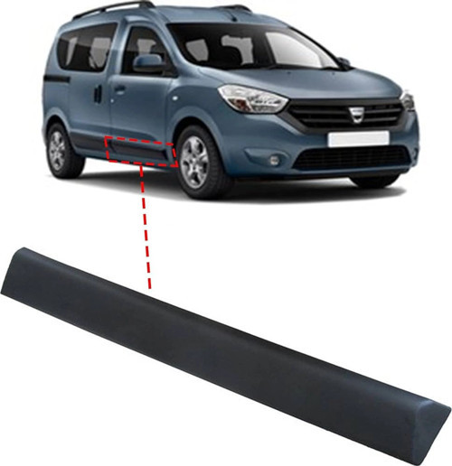 Dacia Lodgy/Dokker Ön Kapı Bandı Sağ 2011- (Oem No: 801866331R)