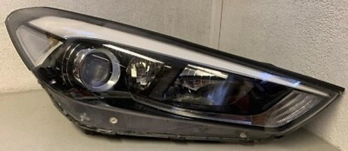 Hyundai Tucson Ön Far Elektrikli Motorlu Gündüz Ledlı Statık Köş Sağ 2014- (Oem No: 92102-D7100)
