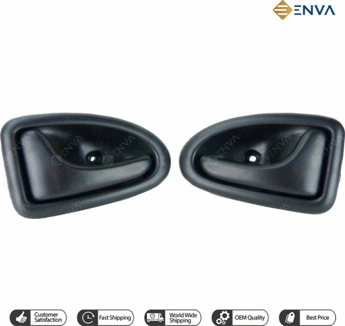 Renault Megane Kapı Kolu İç Sıyah Eski Model Sol (Oem No: 8200028994)