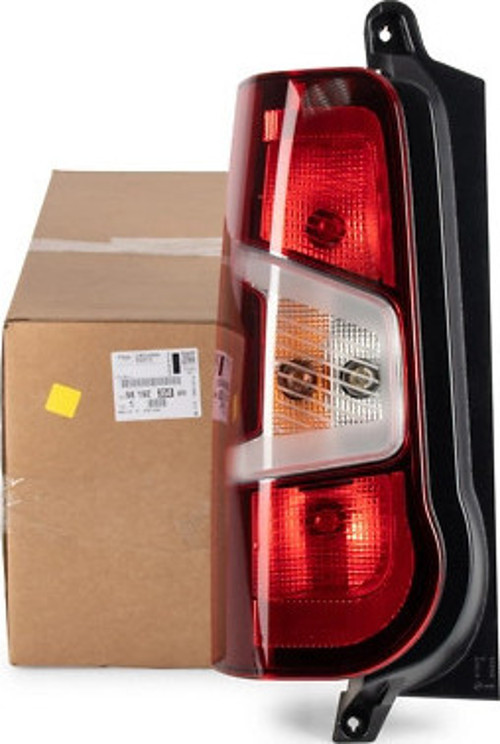 Peugeot Partner/Berlingo Arka Stop Çıft Kapı Sol 2018 (Oem No: 9819235880)