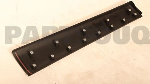 Nissan Qashqai Ön Kapı Bandı Sağ 2013-20 (Oem No: 808704Ea0A)
