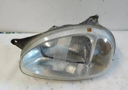 Opel Corsa Ön Far Elektrikli Sağ 1997-2000 (Oem No: 90444784)