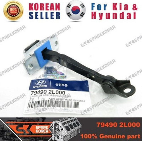 Hyundai İ30 Arka Kapı Gergisi 2007 2012- (Oem No: 794902L000)